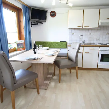 Panoramablick 4 Apartament
