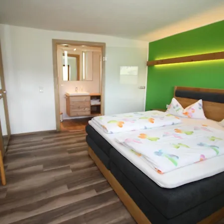 Panoramablick 4 Apartament *