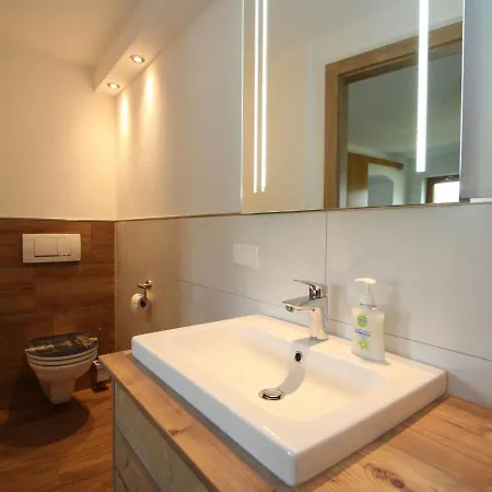 Apartament Panoramablick 4 Embach