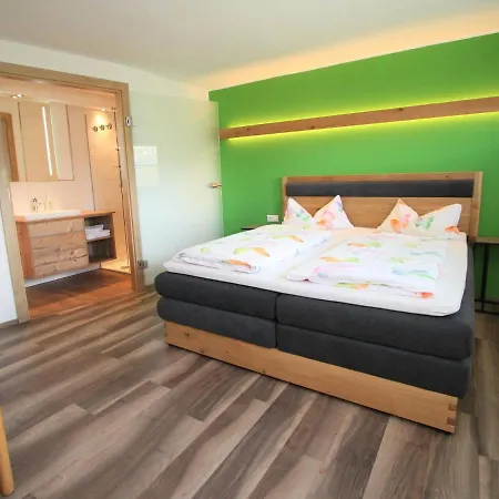Panoramablick 4 Apartament *